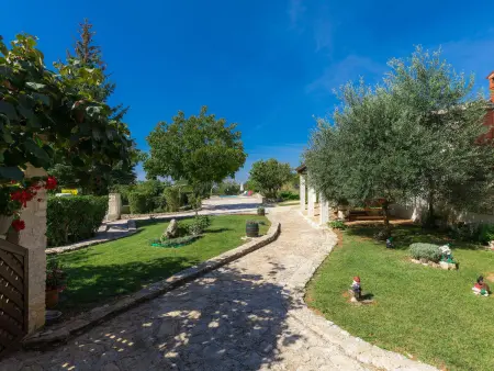 Jadranka, Maison 5 personnes à Rovinj - Photo 34