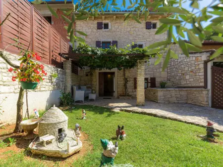 Jadranka, Maison 5 personnes à Rovinj - Photo 37