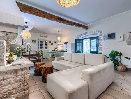 Marija, Maison 9 personnes à Rovinj - Photo 4