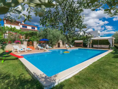 Ivan & Tina, Appartement 5 personnes à Rovinj - Photo 32