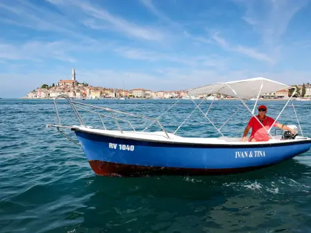 Ivan & Tina, Appartement 5 personnes à Rovinj - Photo 60