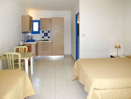 Cala di Sole, Appartement 2 personnes à Algajola - Photo 4