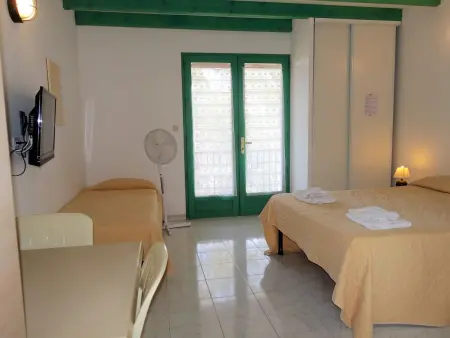 Cala di Sole, Appartement 2 personnes à Algajola - Photo 5