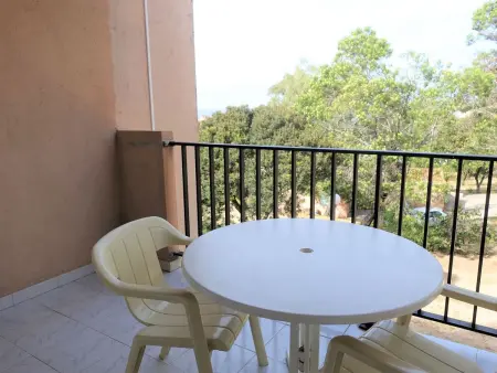 Cala di Sole, Appartement 2 personnes à Algajola - Photo 12