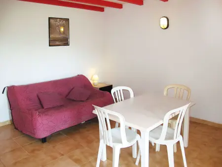 Cala di Sole, Appartement 4 personnes à Algajola - Photo 5
