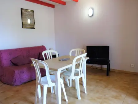 Cala di Sole, Appartement 4 personnes à Algajola - Photo 6