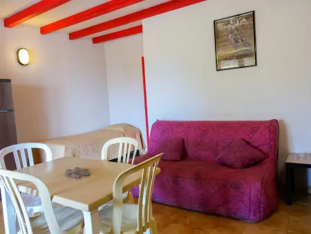 Cala di Sole, Appartement 4 personnes à Algajola - Photo 7
