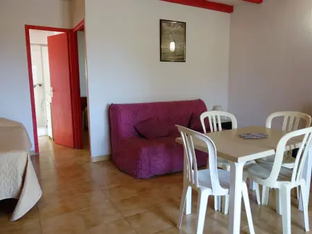 Cala di Sole, Appartement 4 personnes à Algajola - Photo 8