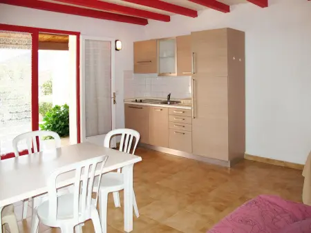 Cala di Sole, Appartement 4 personnes à Algajola - Photo 9