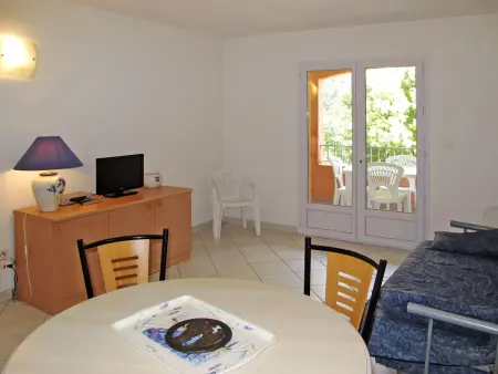 Cala di Sole, Appartement 6 personnes à Algajola - Photo 4