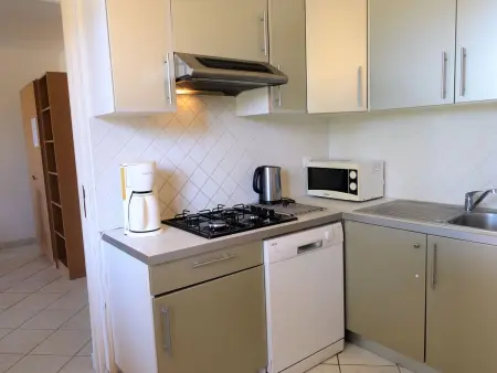 Cala di Sole, Appartement 6 personnes à Algajola - Photo 5