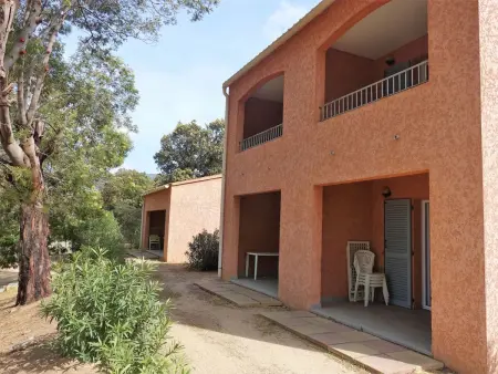 Cala di Sole, Appartement 6 personnes à Algajola - Photo 14