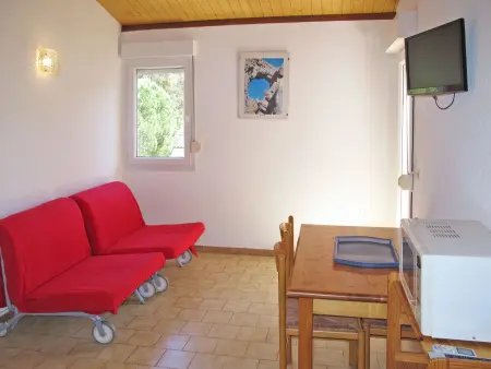 Thalassa, Appartement 2 personnes à Calvi - Photo 4