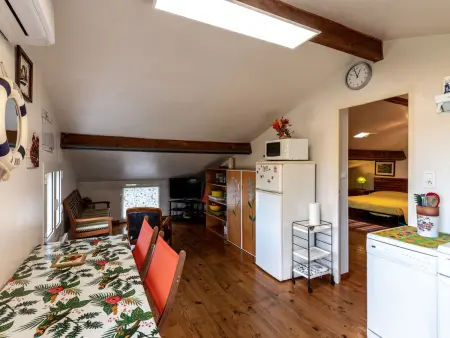 Villa Volpajola, Appartement 6 personnes à Cervione Castagniccia - Photo 5