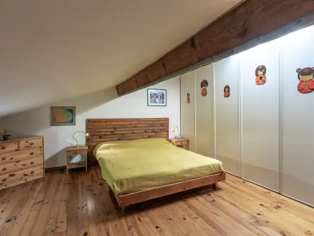 Villa Volpajola, Appartement 6 personnes à Cervione Castagniccia - Photo 16