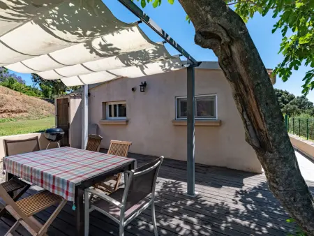 Maison Gerard, Maison 6 personnes à Cervione Castagniccia - Photo 16
