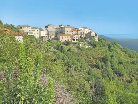 Maison Gerard, Maison 6 personnes à Cervione Castagniccia - Photo 37