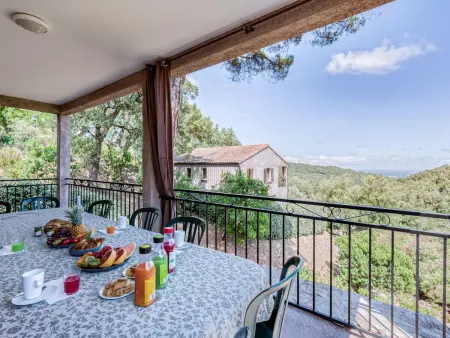 A Mandria, Maison 10 personnes à Ghisonaccia - Photo 16
