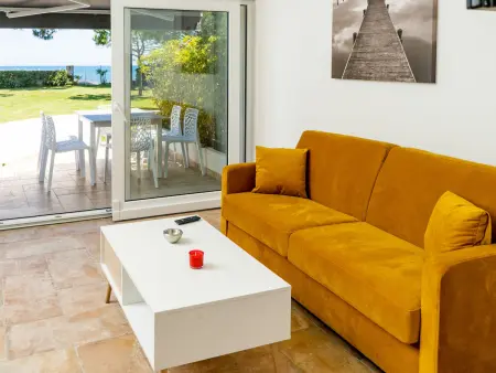 A Suara di Mare, Appartement 6 personnes à Ghisonaccia - Photo 2