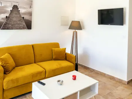 A Suara di Mare, Appartement 6 personnes à Ghisonaccia - Photo 5