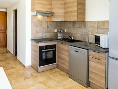 A Suara di Mare, Appartement 6 personnes à Ghisonaccia - Photo 6