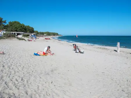 A Suara di Mare, Appartement 6 personnes à Ghisonaccia - Photo 11