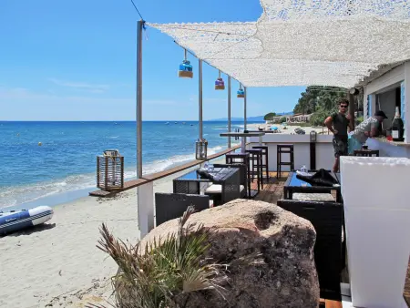 A Suara di Mare, Appartement 6 personnes à Ghisonaccia - Photo 12