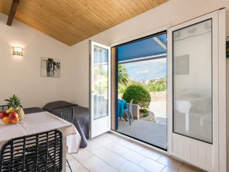 San Antoine, Maison 4 personnes à L'Ile Rousse - Photo 4