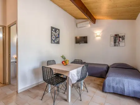 San Antoine, Maison 4 personnes à L'Ile Rousse - Photo 5