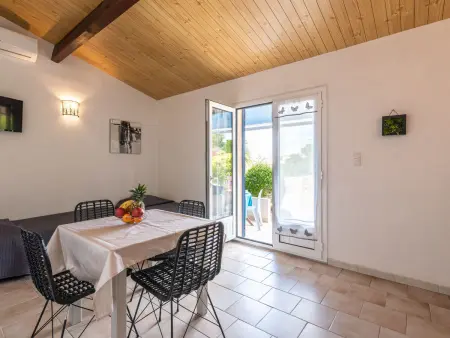 San Antoine, Maison 4 personnes à L'Ile Rousse - Photo 6