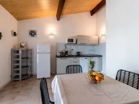 San Antoine, Maison 4 personnes à L'Ile Rousse - Photo 7