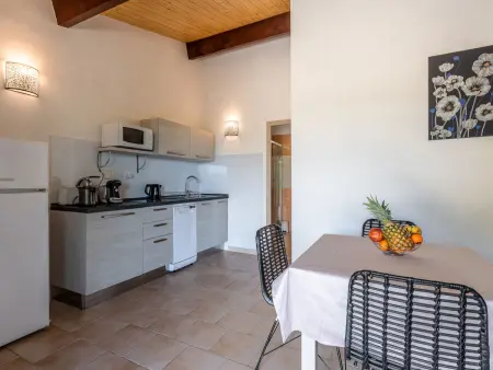 San Antoine, Maison 4 personnes à L'Ile Rousse - Photo 8