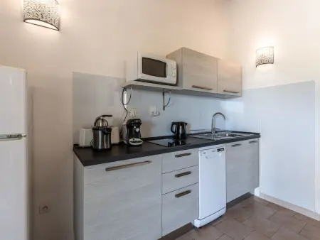 San Antoine, Maison 4 personnes à L'Ile Rousse - Photo 9