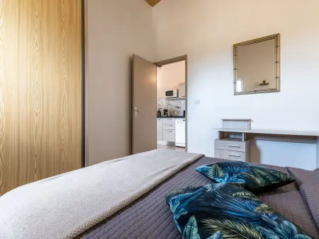 San Antoine, Maison 4 personnes à L'Ile Rousse - Photo 11