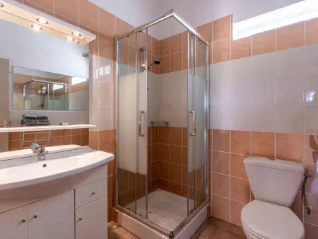 San Antoine, Maison 4 personnes à L'Ile Rousse - Photo 12