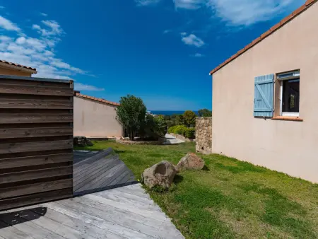 San Antoine, Maison 4 personnes à L'Ile Rousse - Photo 14