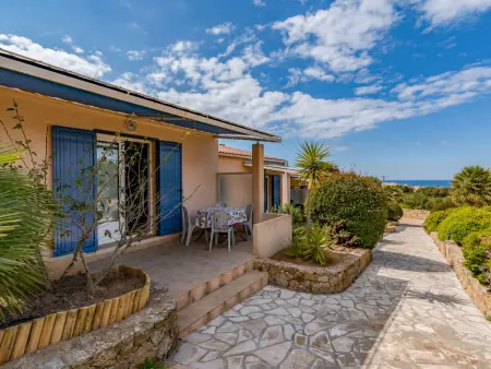San Antoine, Maison 4 personnes à L'Ile Rousse - Photo 15