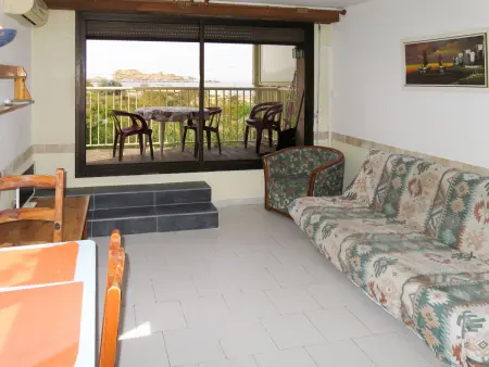Résidence Posidonie Bodri - Pigna, Appartement 4 personnes à L'Ile Rousse - Photo 2