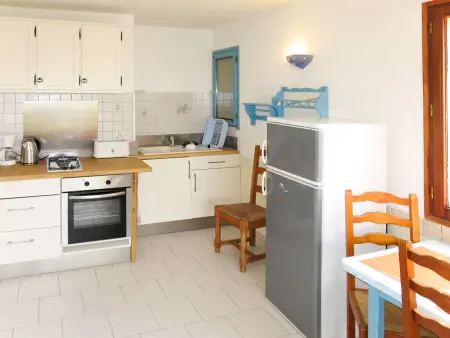 Résidence Posidonie Bodri - Pigna, Appartement 4 personnes à L'Ile Rousse - Photo 3