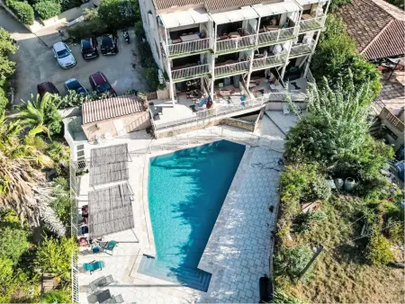 Résidence Posidonie Bodri - Pigna, Appartement 4 personnes à L'Ile Rousse - Photo 8