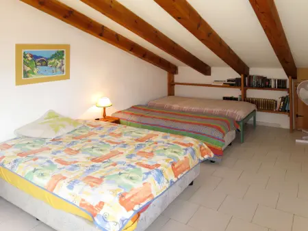 Résidence Posidonie, Appartement 5 personnes à L'Ile Rousse - Photo 6