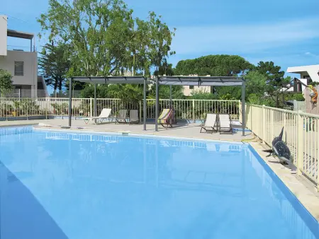 Résidence Posidonie, Appartement 5 personnes à L'Ile Rousse - Photo 9
