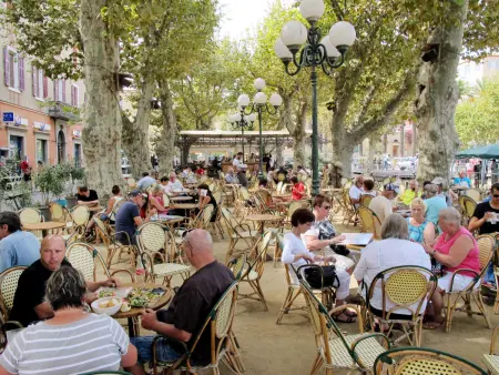 Résidence Posidonie, Appartement 5 personnes à L'Ile Rousse - Photo 15