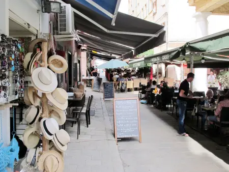 Résidence Posidonie Hollywood, Appartement 4 personnes à L'Ile Rousse - Photo 12