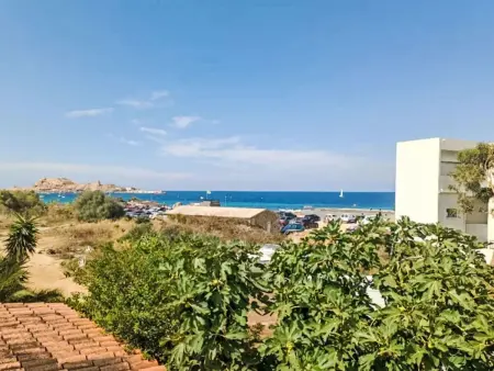 Posidonie, Maison 8 personnes à L'Ile Rousse - Photo 4