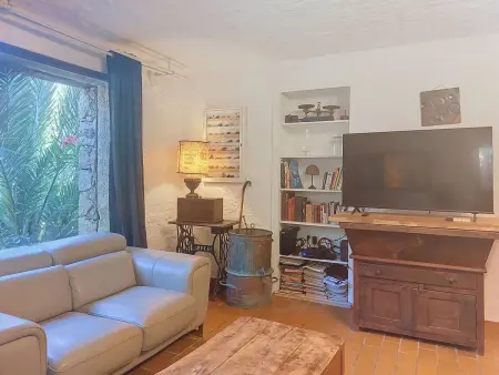 Posidonie, Maison 8 personnes à L'Ile Rousse - Photo 7