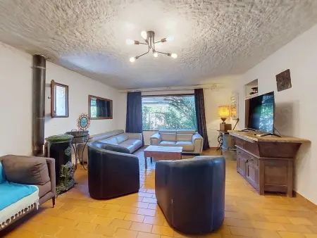 Posidonie, Maison 8 personnes à L'Ile Rousse - Photo 10