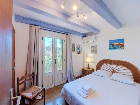 Posidonie, Maison 8 personnes à L'Ile Rousse - Photo 11