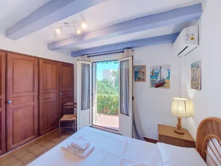 Posidonie, Maison 8 personnes à L'Ile Rousse - Photo 12