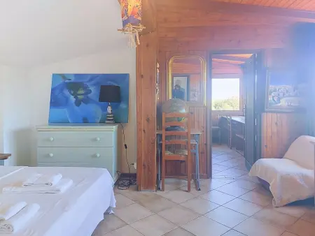 Posidonie, Maison 8 personnes à L'Ile Rousse - Photo 16